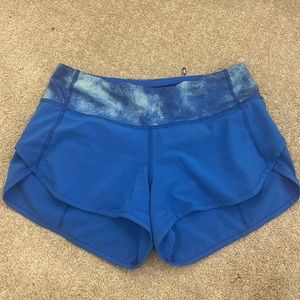 LULULEMON speed short